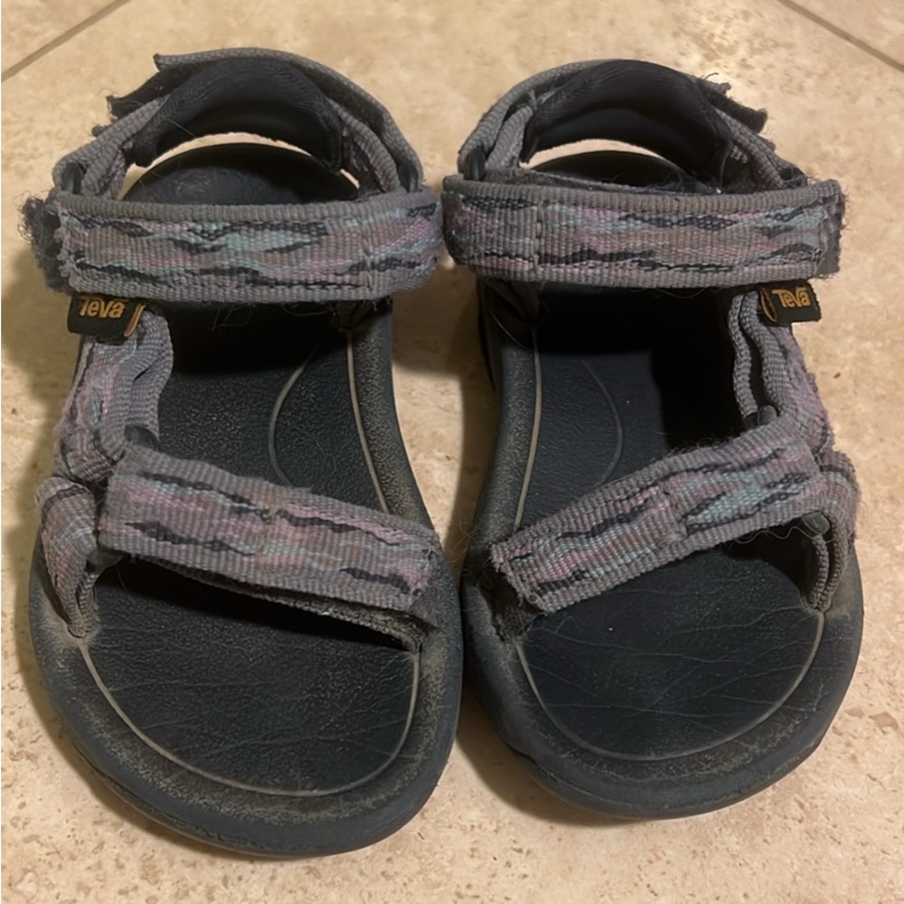 Teva Charcoal Outdoor Sandals